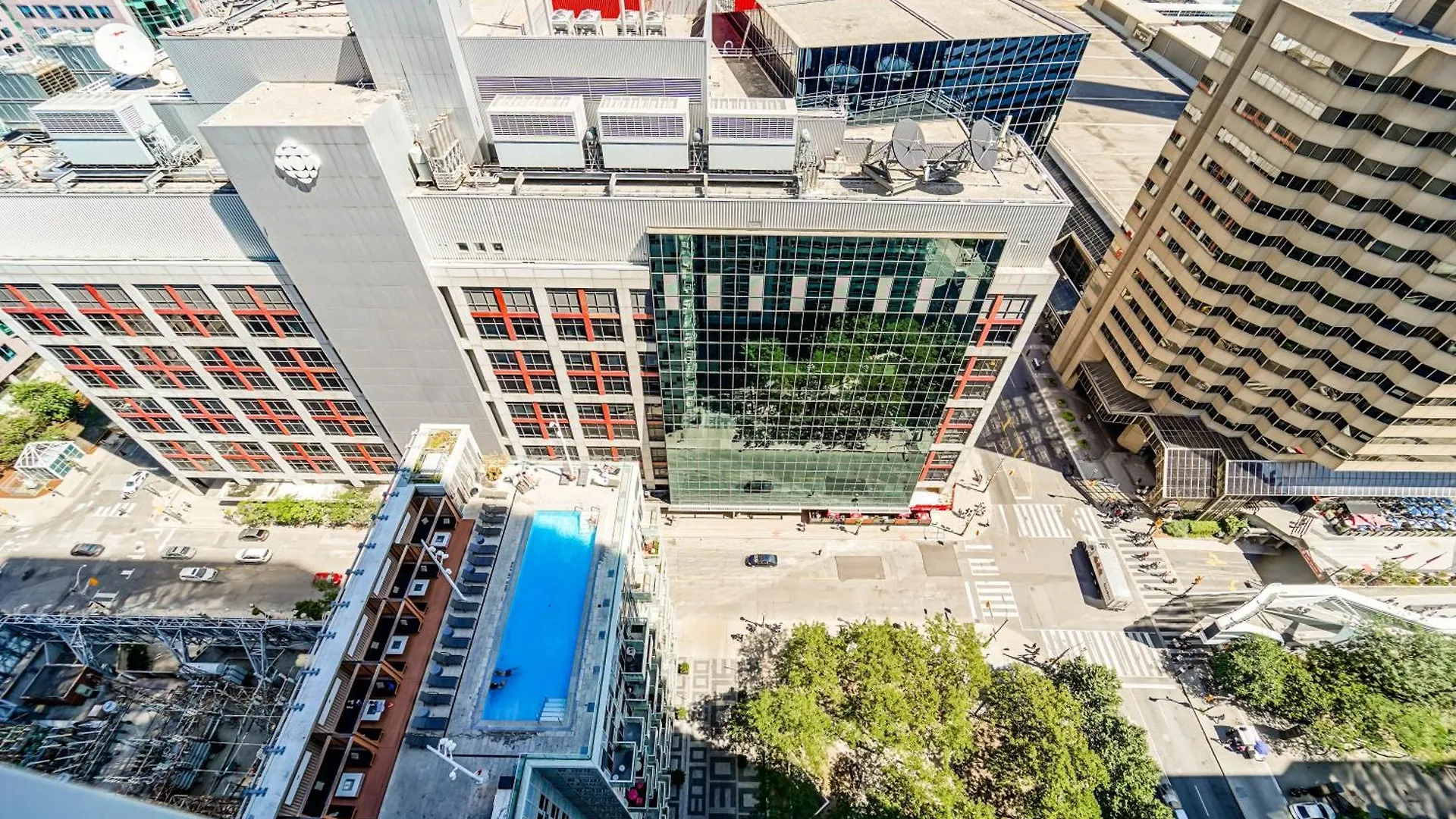 Chol Furnished Suites Heart Of Downtown Toronto, 2 Beds, Free Parking, Cn Tower View 0*, Toronto Kanada