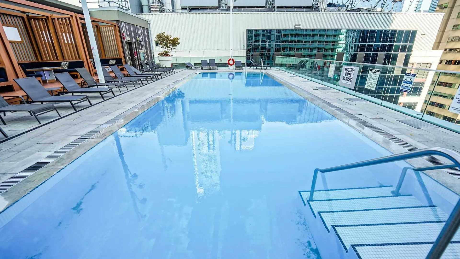 Chol Furnished Suites Heart Of Downtown Toronto, 2 Beds, Free Parking, Cn Tower View 0*, Toronto