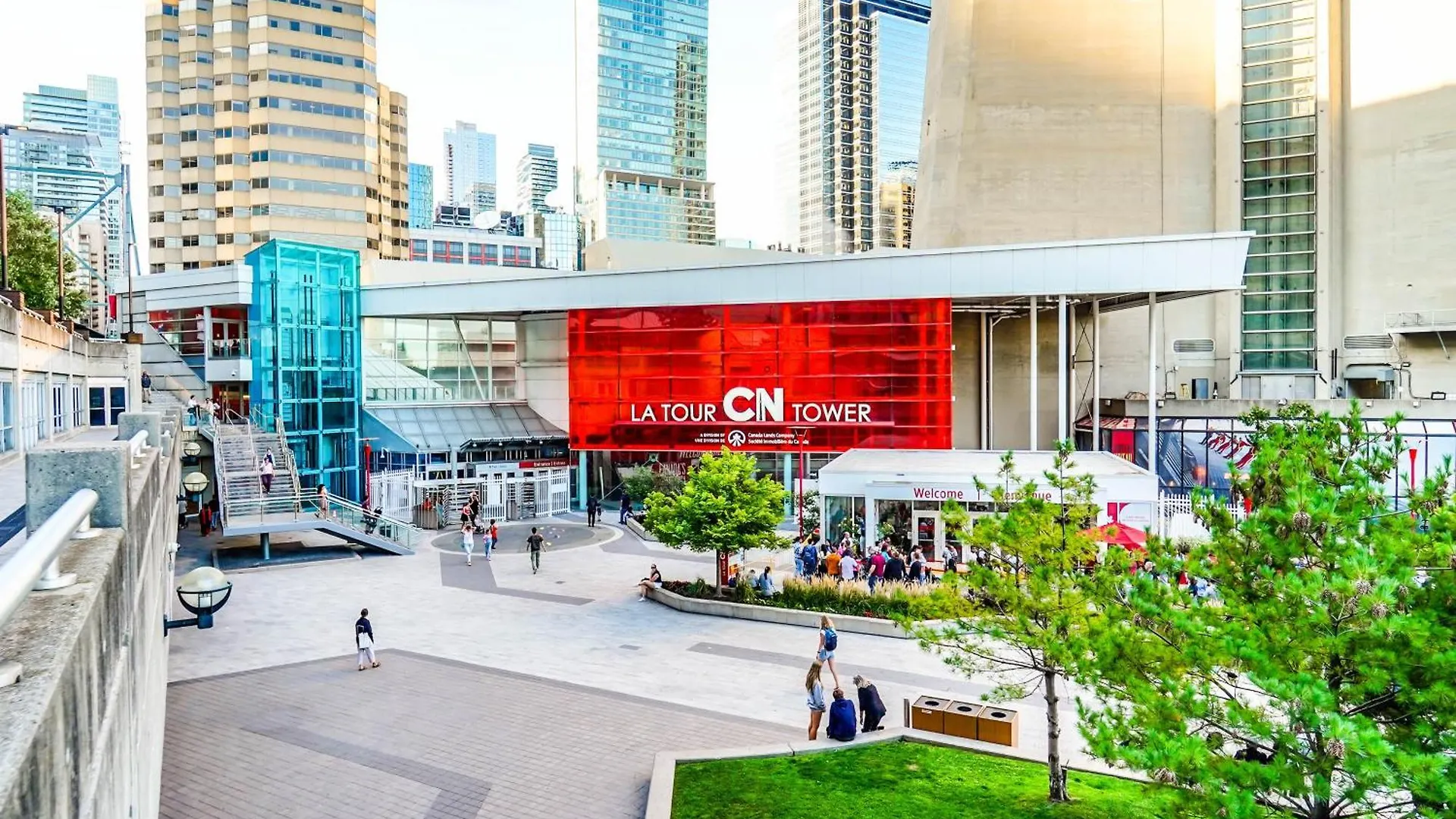 Chol Furnished Suites Heart Of Downtown Toronto, 2 Beds, Free Parking, Cn Tower View 0*, Toronto Kanada