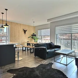  Apartment K-417 / Parking & Gym - Private Balconies Canada