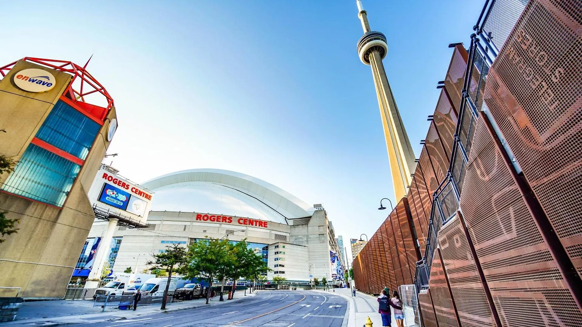 Chol Furnished Suites Heart Of Downtown Toronto, 2 Beds, Free Parking, Cn Tower View Apartamento Toronto
