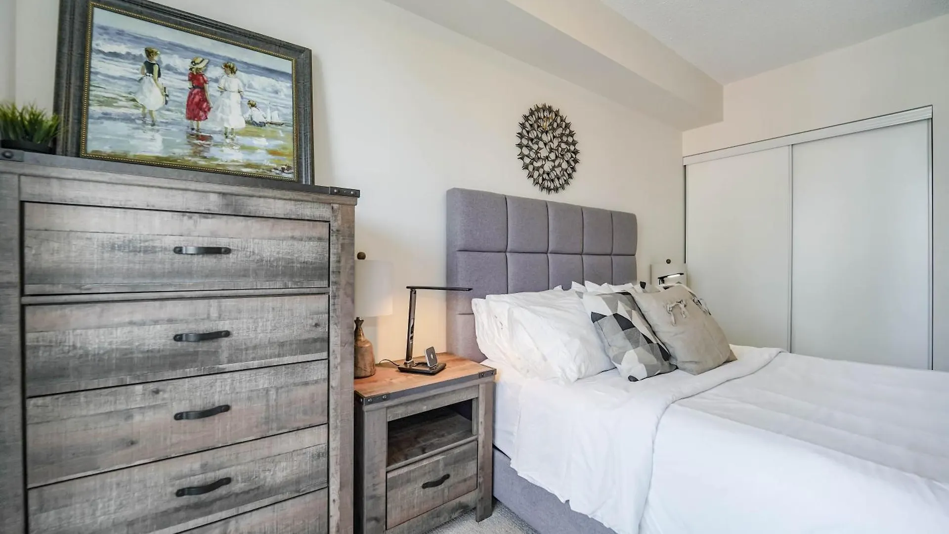 Apartamento Chol Furnished Suites Heart Of Downtown Toronto, 2 Beds, Free Parking, Cn Tower View Canadá