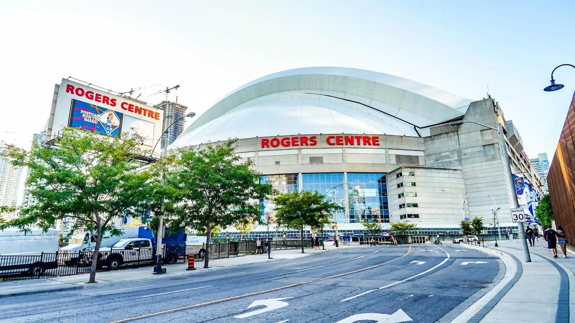 Apartamento Chol Furnished Suites Heart Of Downtown Toronto, 2 Beds, Free Parking, Cn Tower View